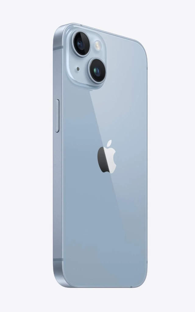 Apple iPhone 14 Blue 1