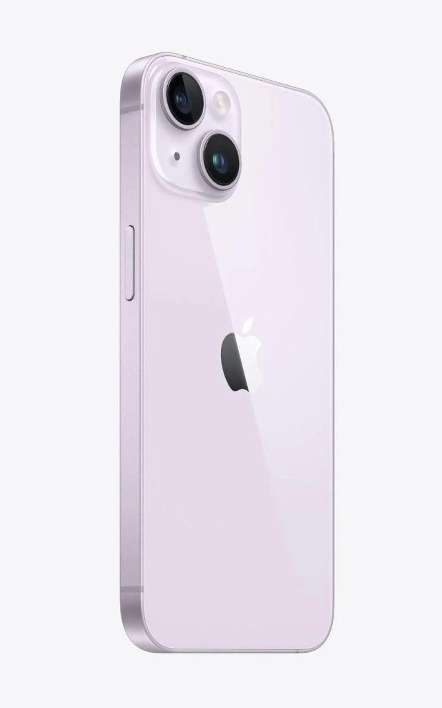 Apple iPhone 14 Purple 1