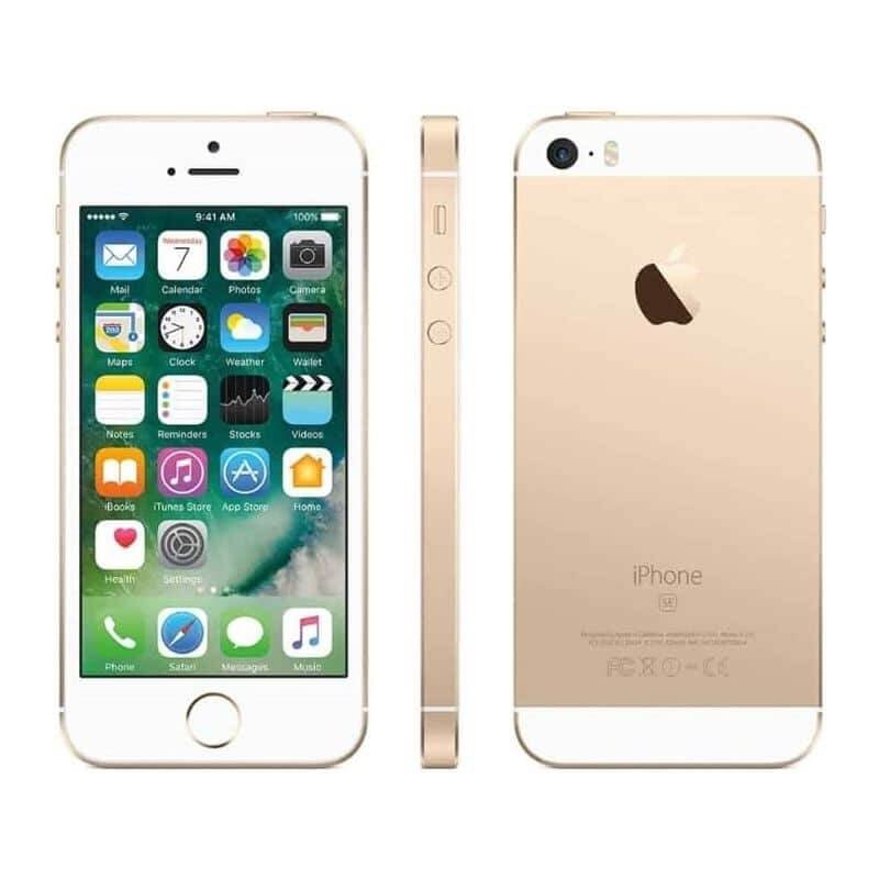 Apple iPhone SE Price in Pakistan Gold