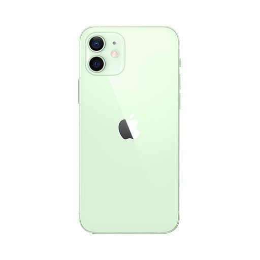 Apple iPhone 12 Green Back
