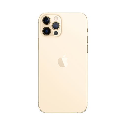 Apple iPhone 12 Pro Max Gold Back