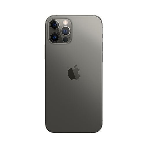 Apple iPhone 12 Pro Max Graphite Back
