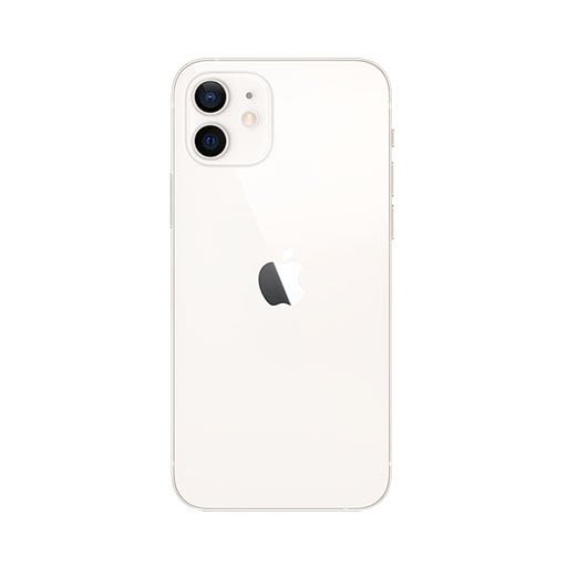 Apple iPhone 12 White Back
