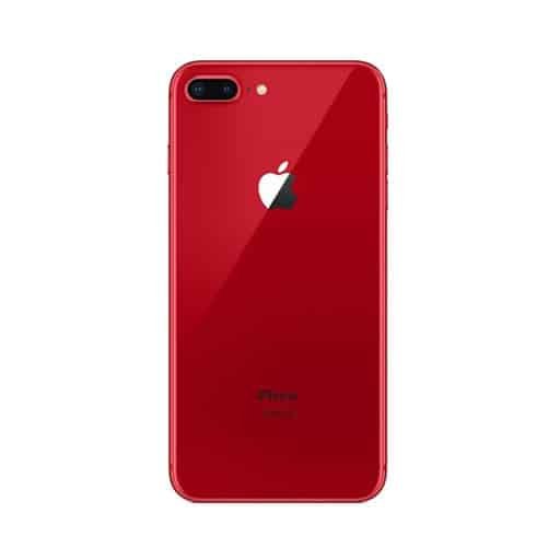 Apple iPhone 8 Plus Red 2