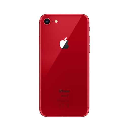 Apple iPhone 8 Red 2