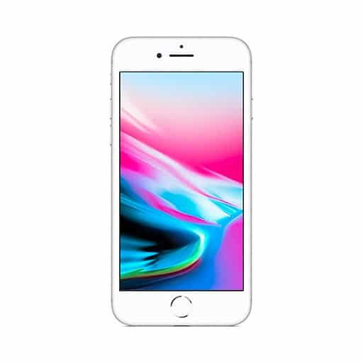 Apple iPhone 8 Silver 1
