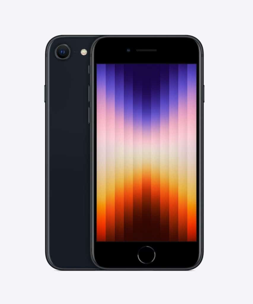 Apple iPhone SE 2020 Price in Pakistan Black