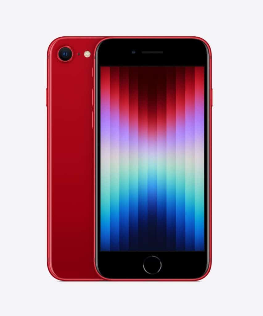 Apple iPhone SE 2020 Price in Pakistan Red