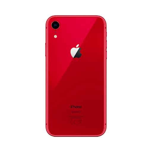 Apple iPhone XR Red 2