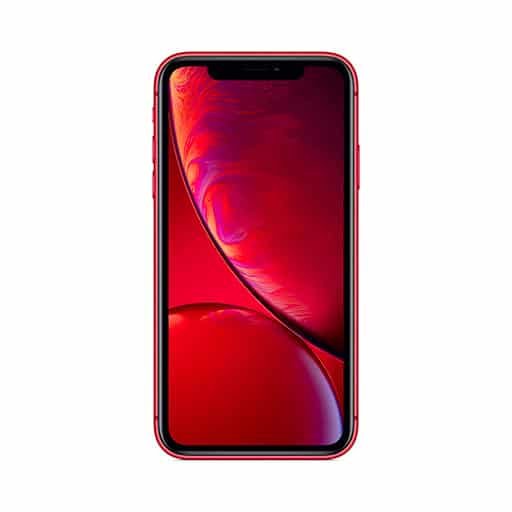 Apple iPhone XR Red 1