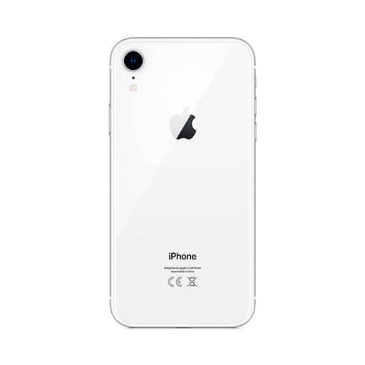 Apple iPhone XR White 2
