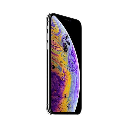 Apple iPhone XS Silver 1