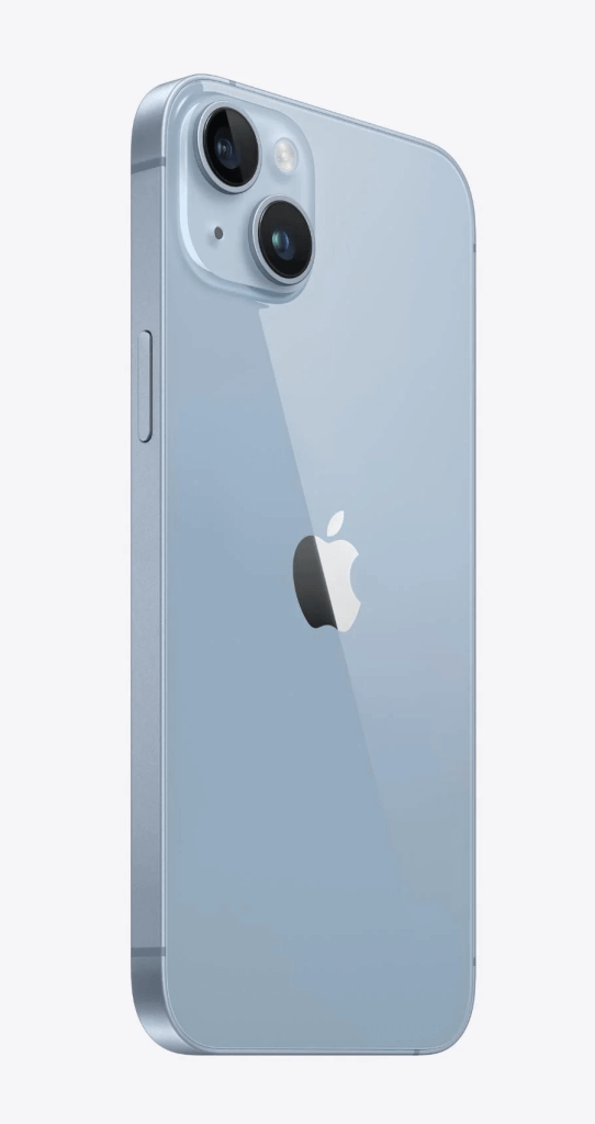 Apple iPhone 14 Plus Blue 1