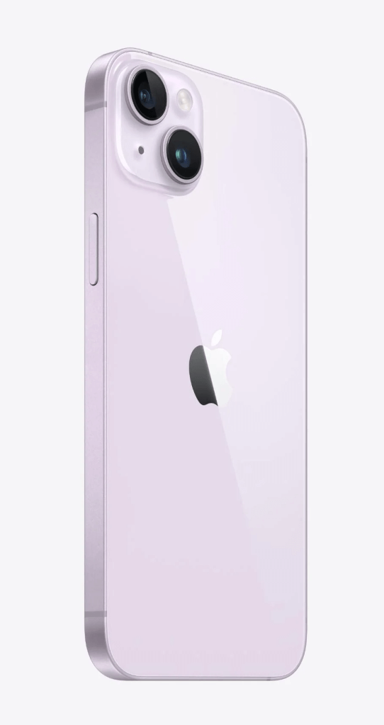 Apple iPhone 14 Plus Purple 1