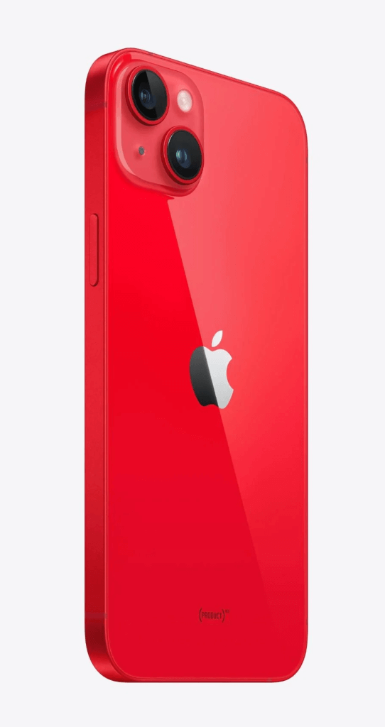 Apple iPhone 14 Plus Red 1