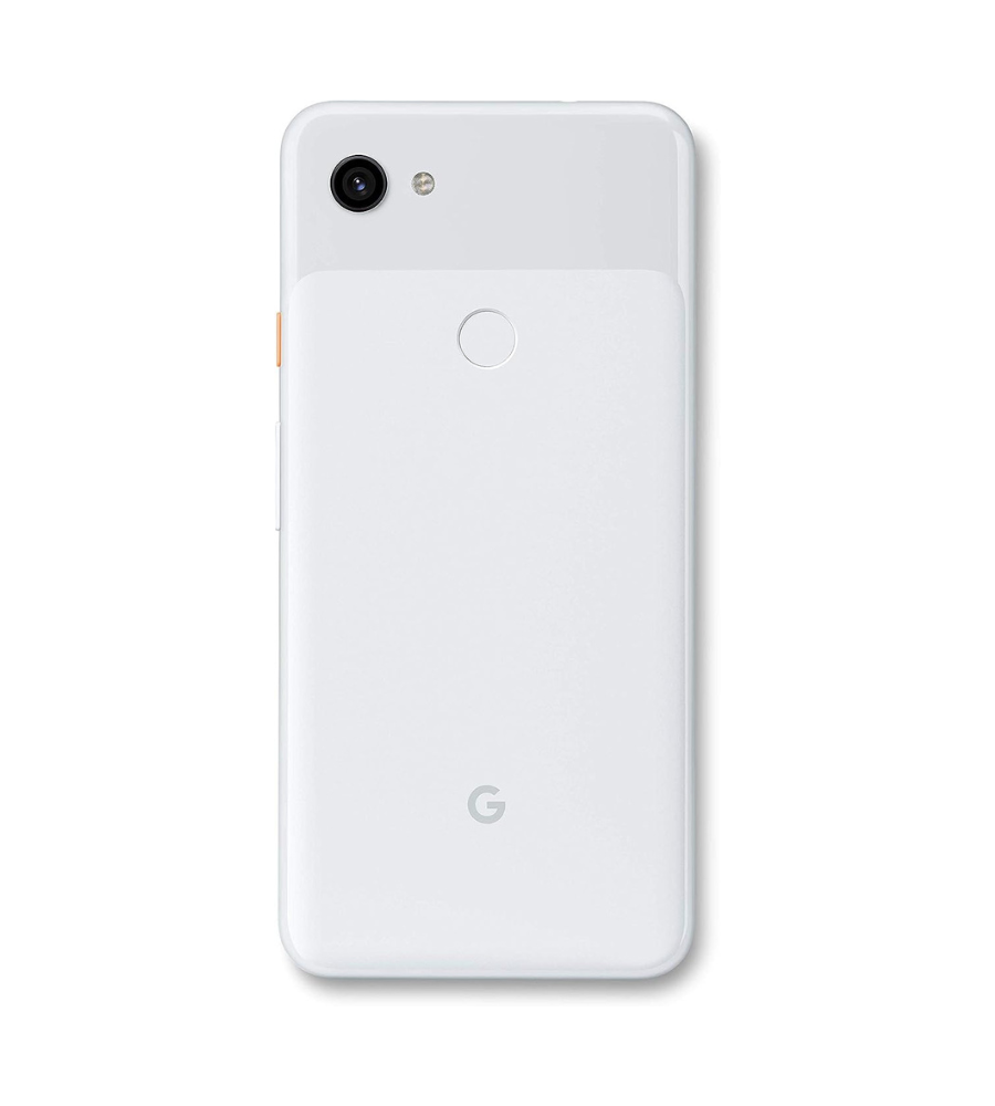 Google Pixel 3a XL Clearly White 1
