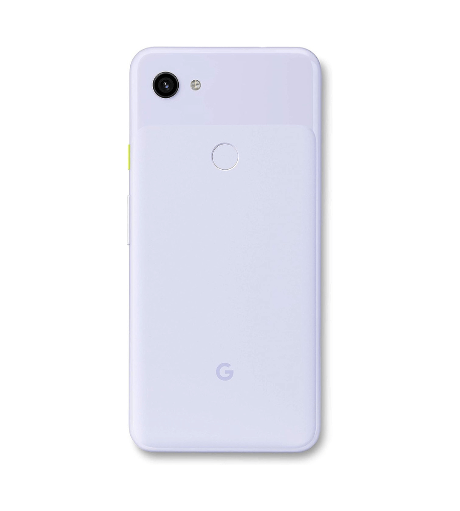 Google Pixel 3a XL Purple-ish 1