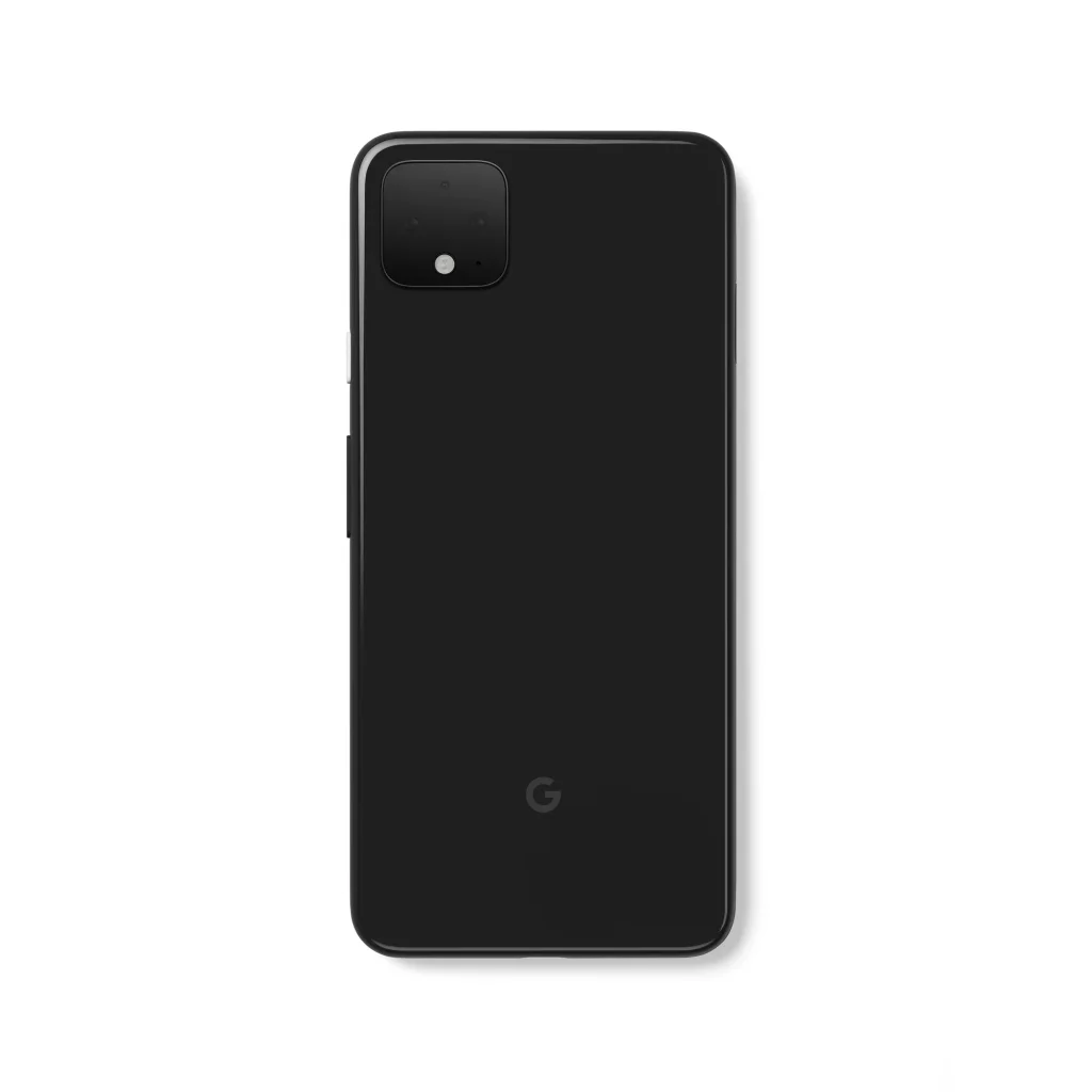 Google Pixel 4 XL Just Black 2
