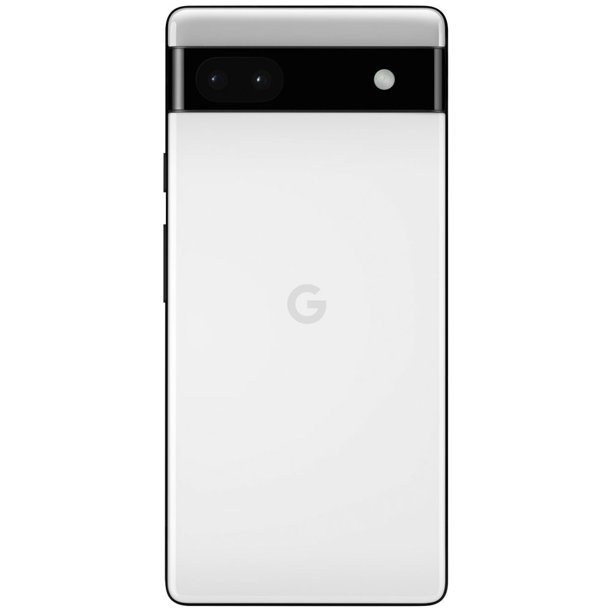 Google Pixel 6a Chalk 2