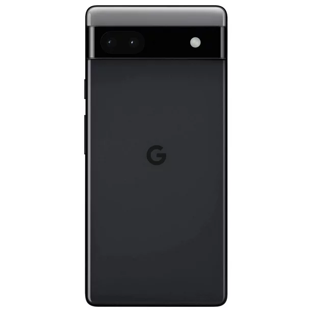 Google Pixel 6a Charcoal 1
