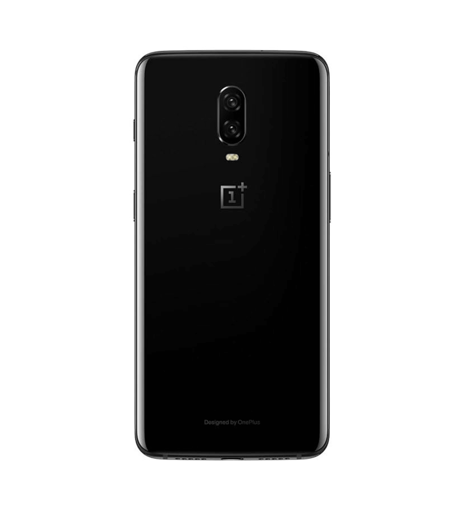 OnePlus 6T Back