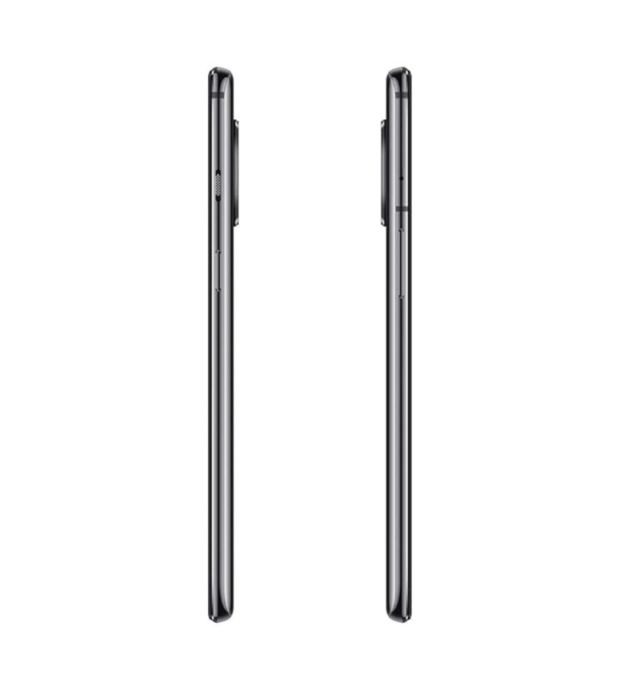 OnePlus 7 Mirror Grey Side