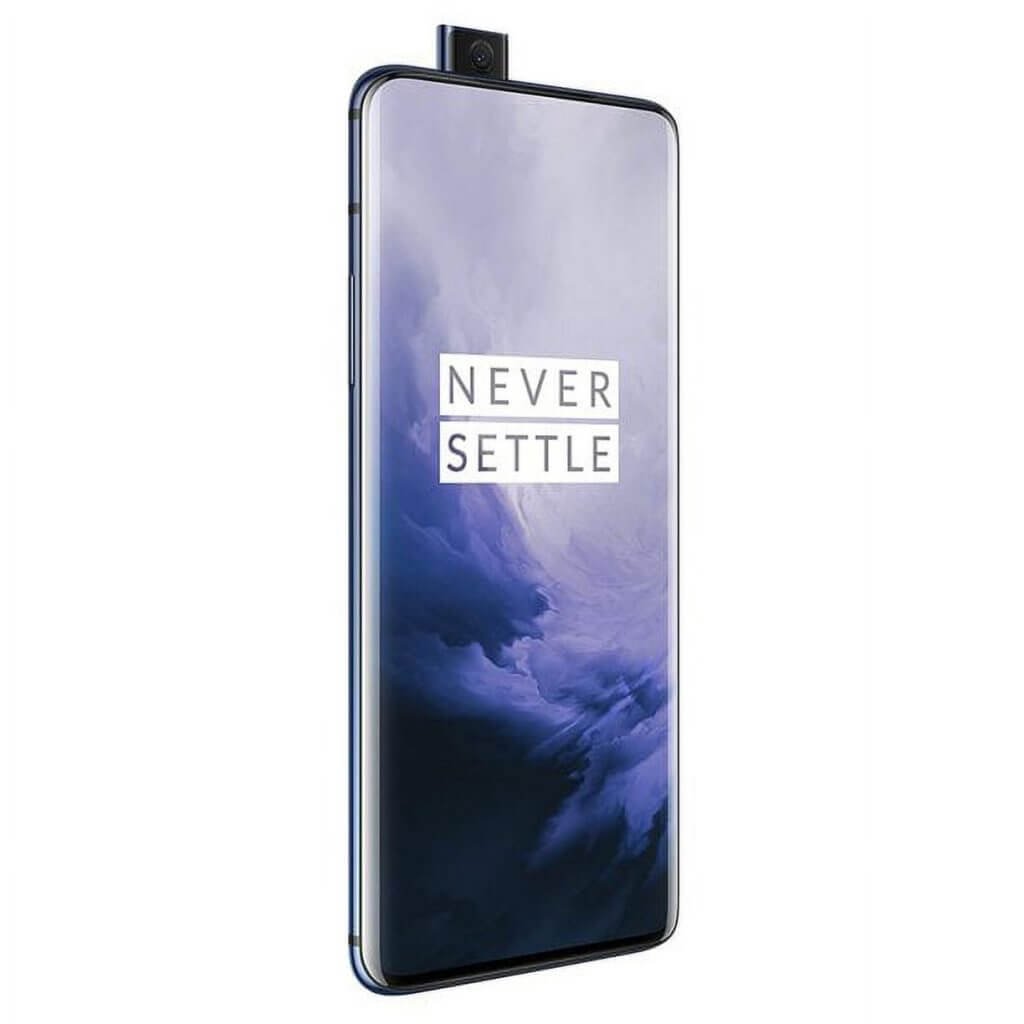 OnePlus 7 Pro 5G Nebula Blue Front