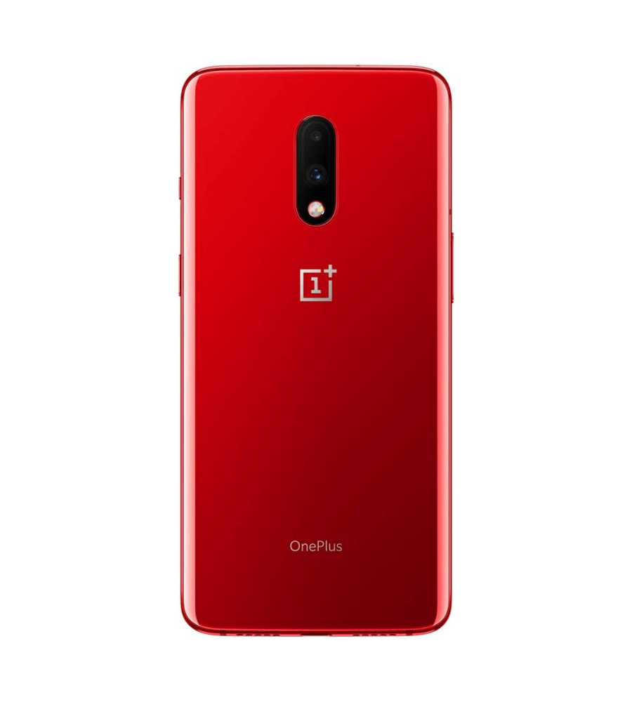 OnePlus 7 Red Back