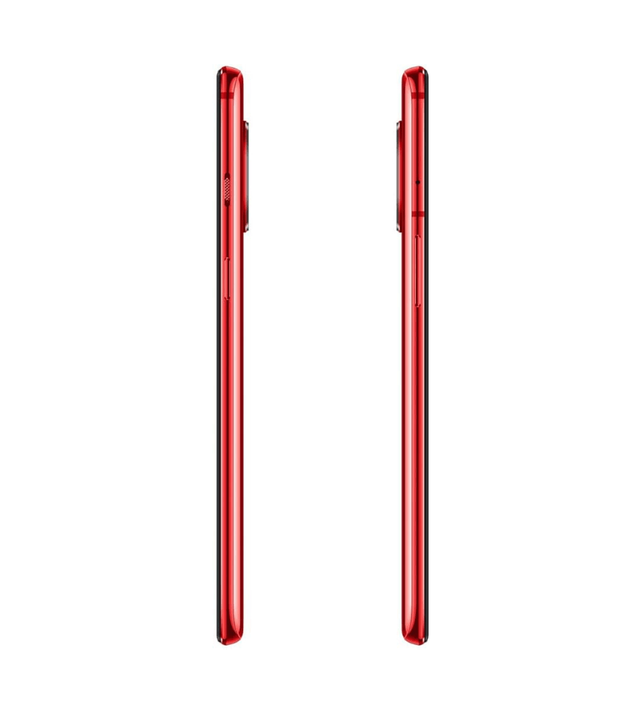 OnePlus 7 Red Side