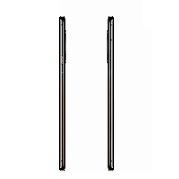 OnePlus 7T Pro 5G Mclaren Papaya Orange Side