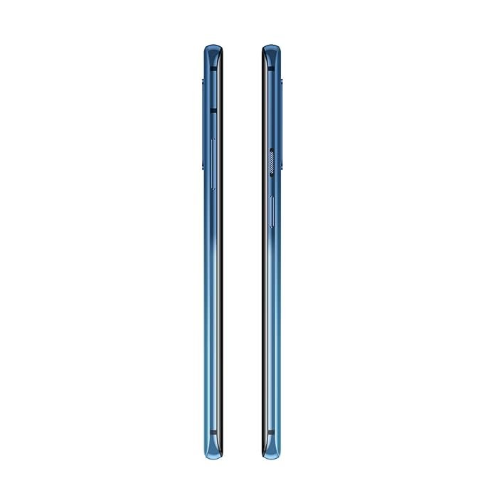 OnePlus 7T Pro Haze Blue Side