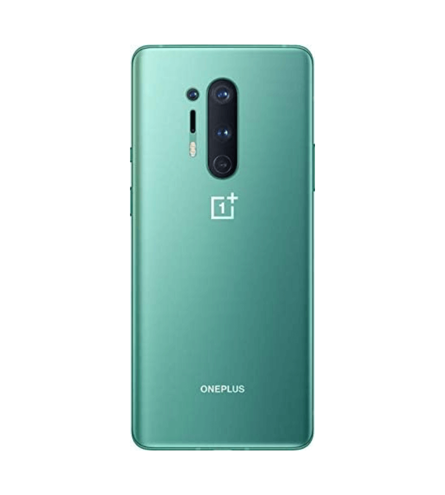 OnePlus 8 Pro Glacial Green Back
