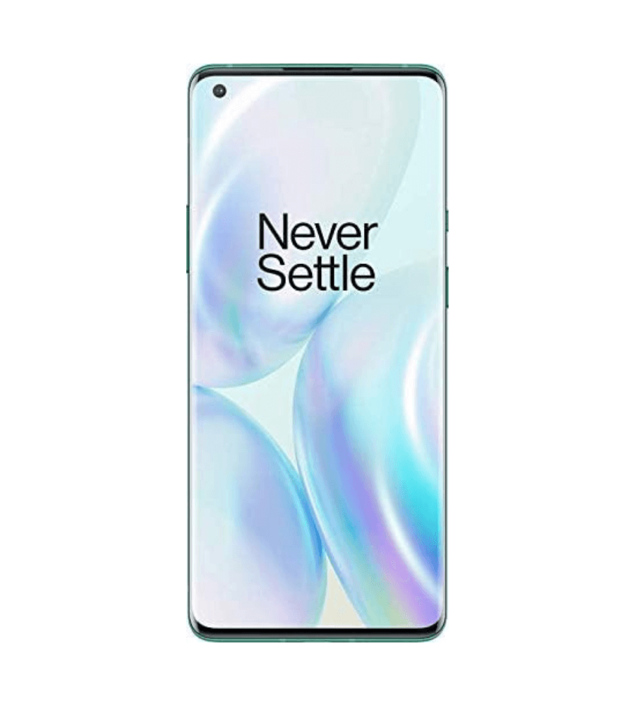 OnePlus 8 Pro Glacial Green Front