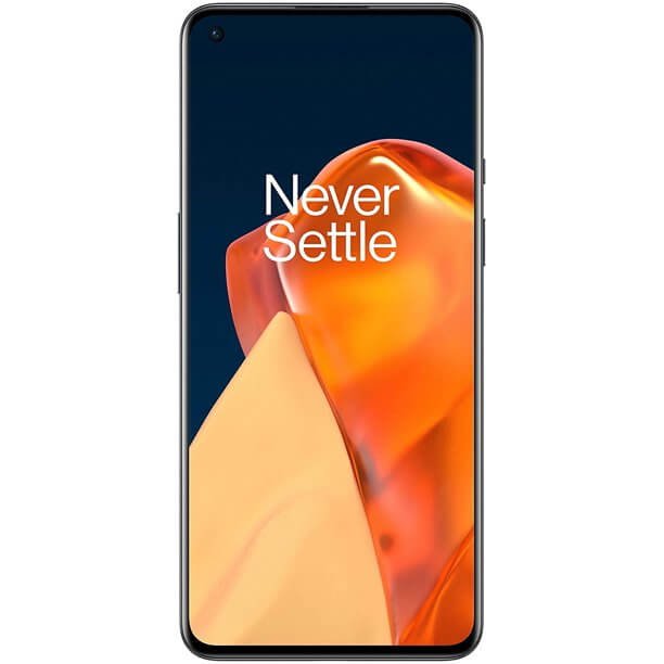 OnePlus 9 Astral Black Front