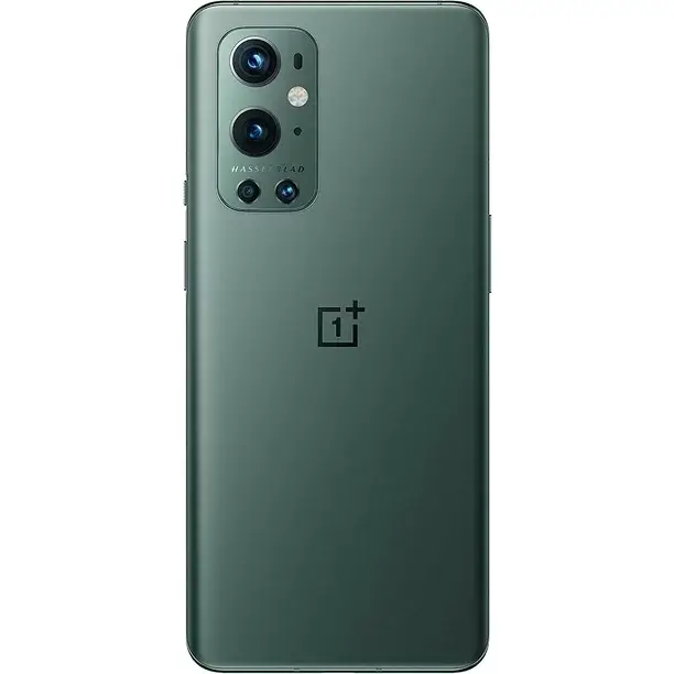 OnePlus 9 Pro Forest Green Back