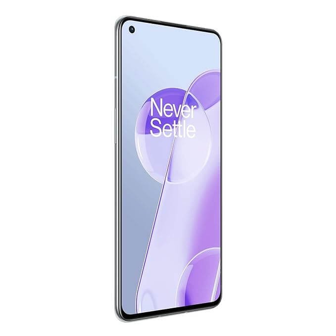 OnePlus 9RT 5G Nano Silver Front