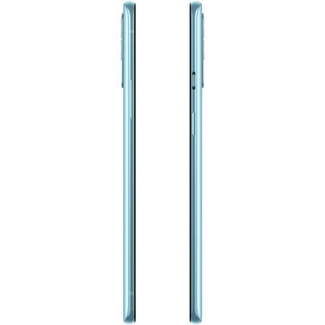 OnePlus 9r Lake Blue Side