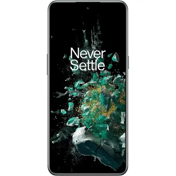 OnePlus 10T Jade Green Front