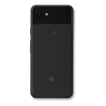 Google Pixel 3a XL Just Black 1